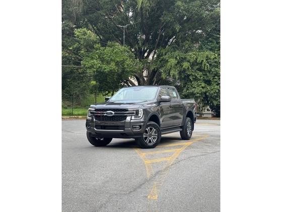 FORD RANGER 3.0 V6 TURBO DIESEL CD XLT 4X4 AUTOMÁTICO